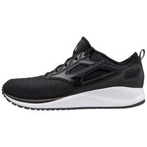 Mizuno Ezrun CG Παπουτσια Για Τρεξιμο Γυναικεια - Μαυρα